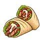 Dürüm / Wrap