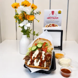 Broodje shoarma
