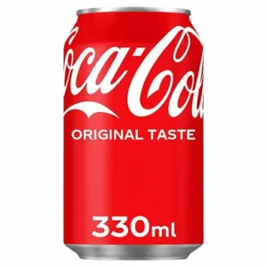 Coca-Cola Original Taste 330 ml
