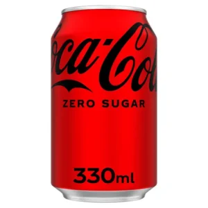 Coca-Cola Zero Sugar 330 ml