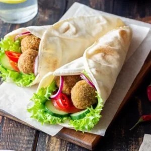 Dürüm Falafel