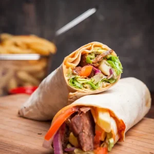 Dürüm Shoarma