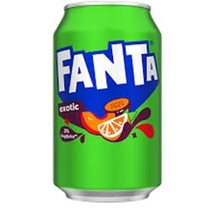 Fanta Exotic 330 ml