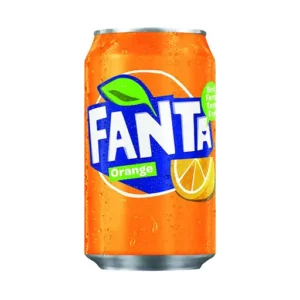 Fanta Orange 330 ml