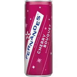Fernandes Cherry Bouquet Sparkling Lemonade 330 ml