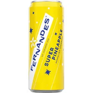 Fernandes Super Pineapple Sparkling Lemonade 330 ml