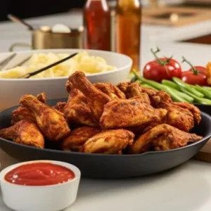 Hotwings menu