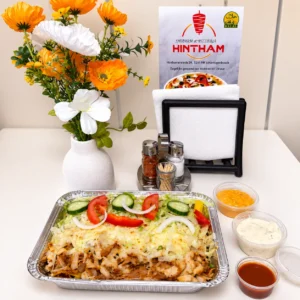 Kapsalon kipdöner