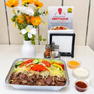 Kapsalon shoarma