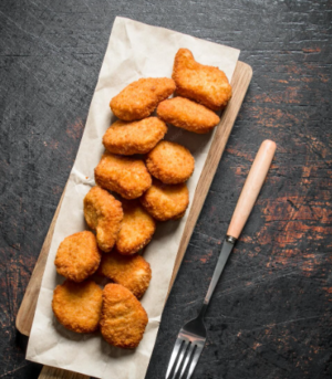 Kipnuggets 12 stuks