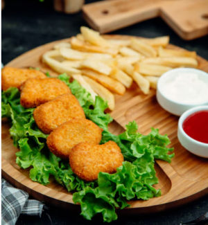 Kipnuggets 8 stuks