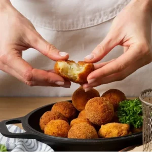 Kroket menu