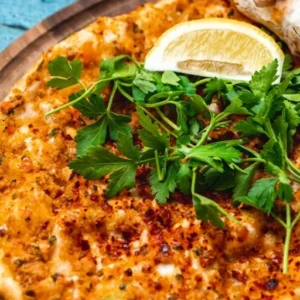 Lahmacun döner