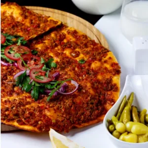 Lahmacun shoarma