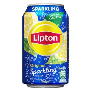 Lipton ice tea sparkling 330ml