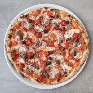 Pizza cipolla