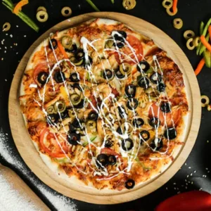 Pizza kapsalon