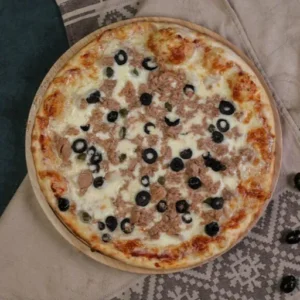 Pizza tonno