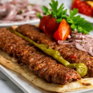 Adana kebab