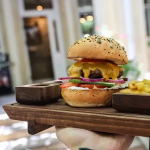 Hamburger