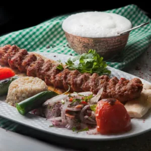 Köfte kebab