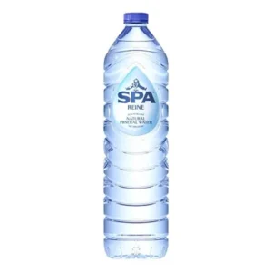 Spa blauw 1,5 liter fles